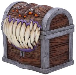 Mimic Dice Box, Dungeons and Dragons, Storage Box
