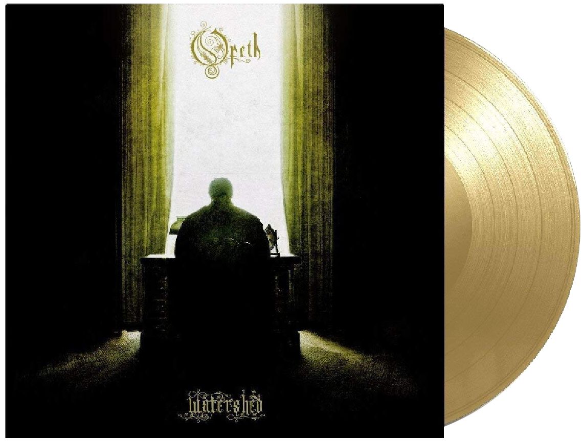 Watershed | Opeth LP | EMP