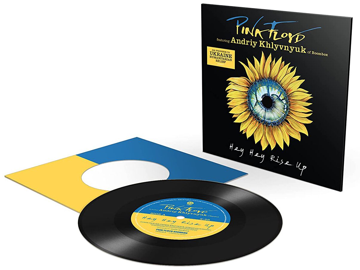 Hey Hey Rise Up (Feat. Andriy Khlyvnyuk Of Boombox) - Singolo Musicale - Foto 6