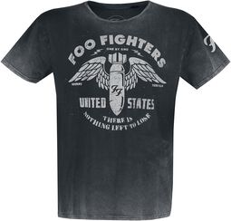 Bomb Vintage, Foo Fighters, T-Shirt