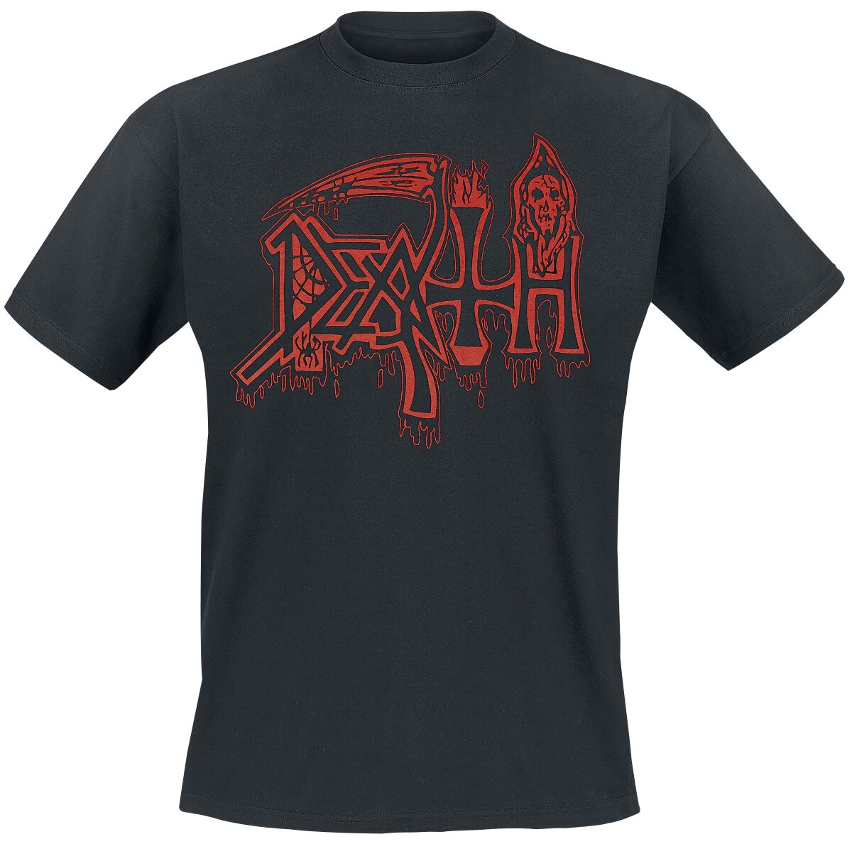 Life Will Never Last | Death T-Shirt | EMP