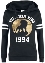1994, The Lion King, Hooded sweater