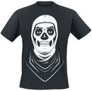 Skull Trooper, Fortnite, T-Shirt