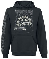 Winchester Bros., Supernatural, Hooded sweater
