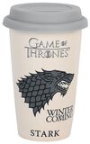 House Stark, Game of Thrones, Mug