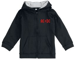 Metal-Kids - Black Ice, AC/DC, Baby hooded jackets
