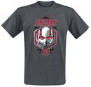 Ant-Man And The Wasp - Head, Ant-Man, T-Shirt