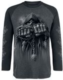 Game Over, Spiral, Long-sleeve Shirt