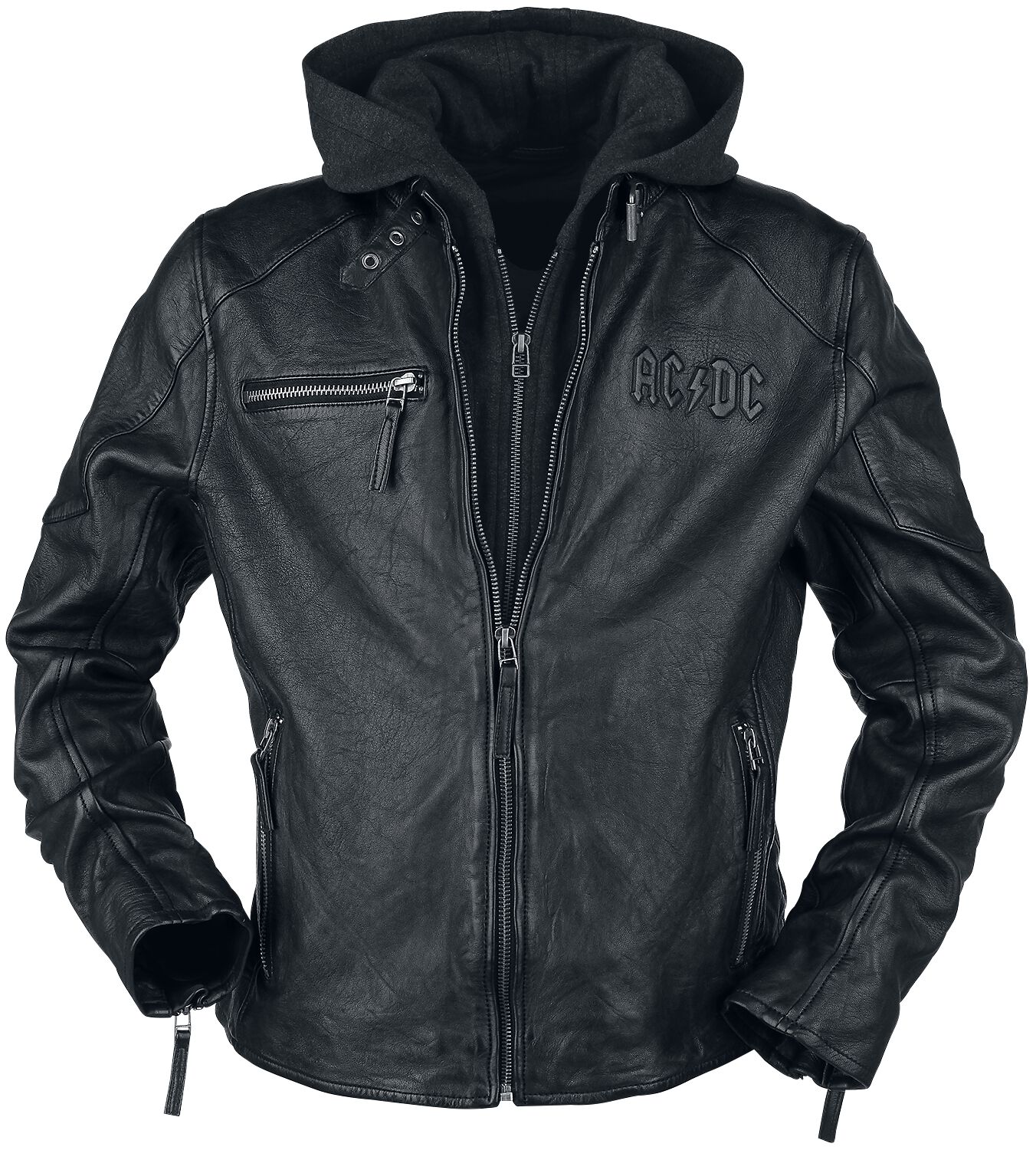 Rock & Roll - Will Never Die | AC/DC Leather Jacket | EMP