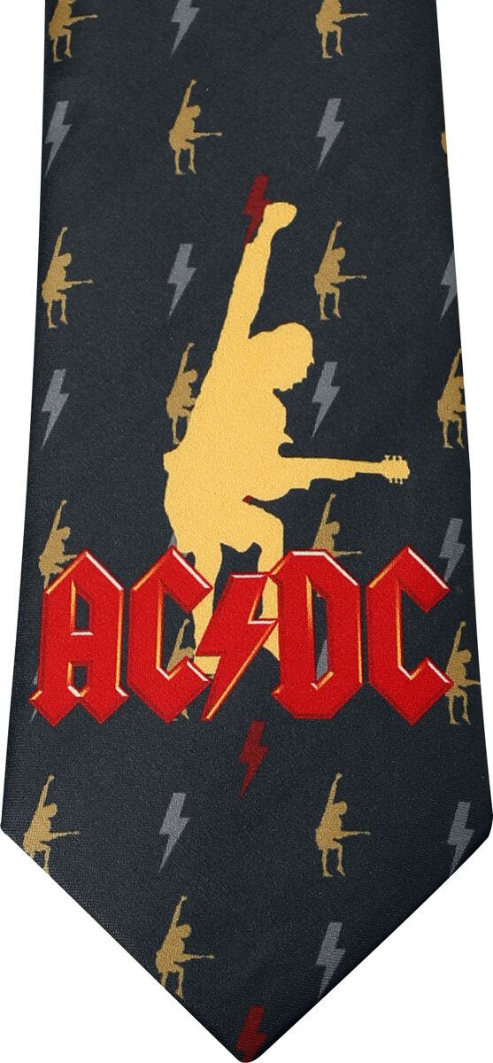 Angus | AC/DC Tie | EMP