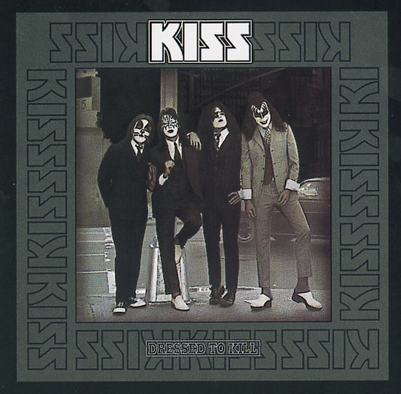 Dressed to kill | Kiss CD | EMP Dressed to kill | Kiss CD | EMP