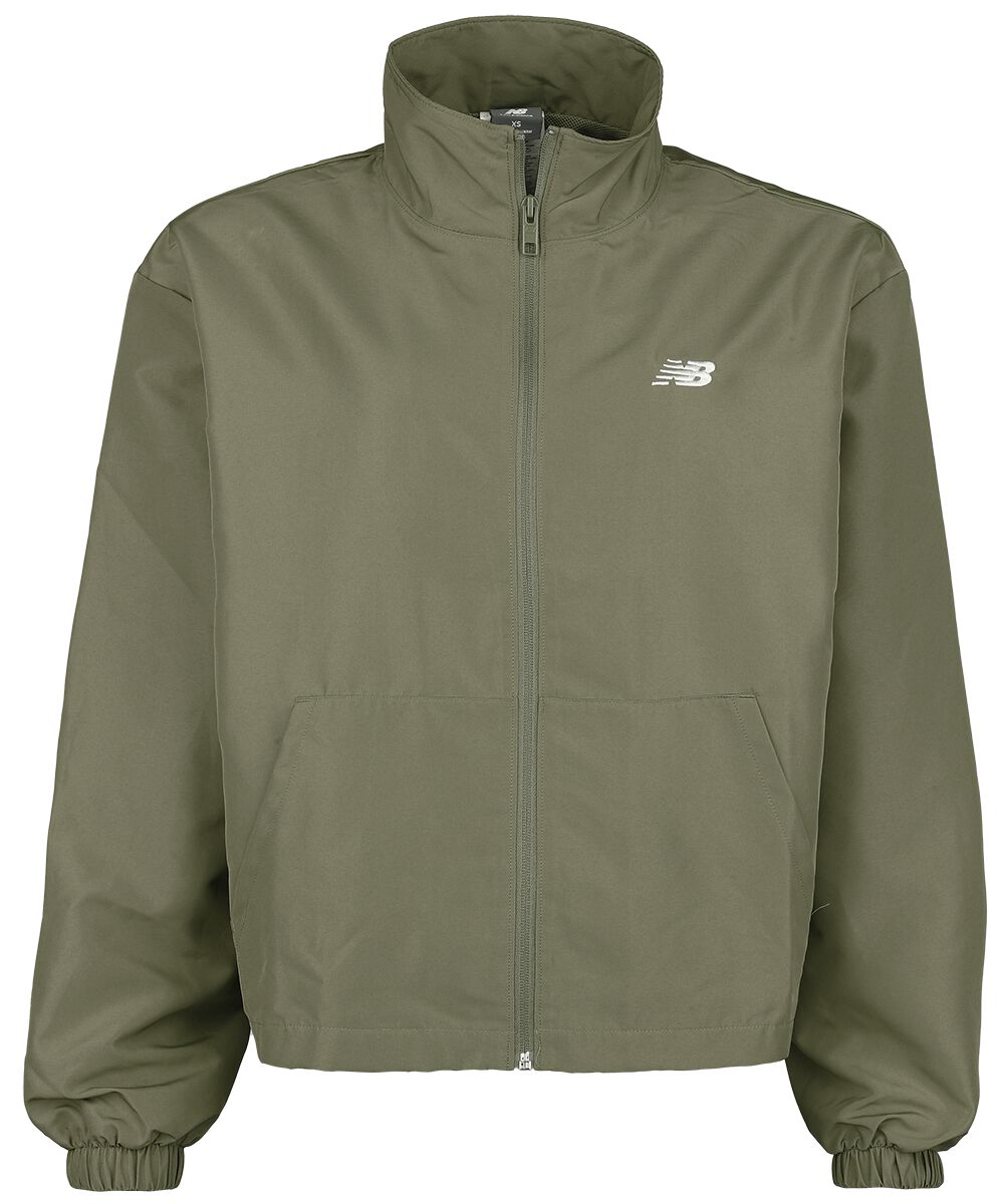 Woven Jacket New Balance Tracksuit Top EMP