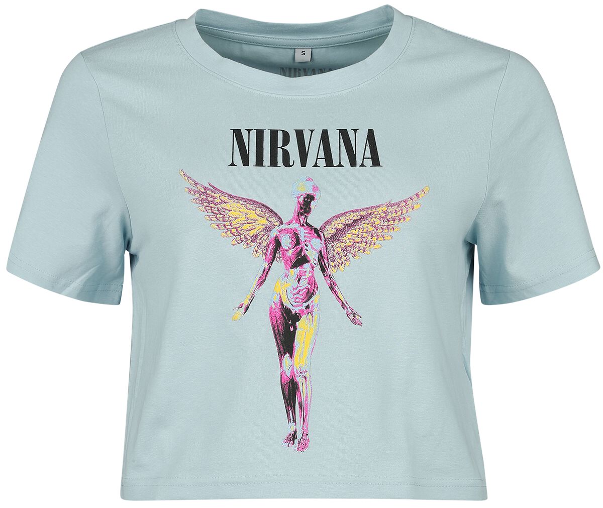 In Utero Nirvana T-Shirt EMP