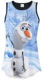 Olaf, Frozen, Top