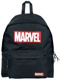 Logo, Marvel, Backpack