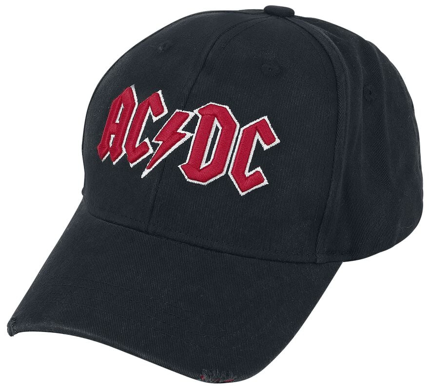 Logo - Baseball Cap | AC/DC Cap | EMP