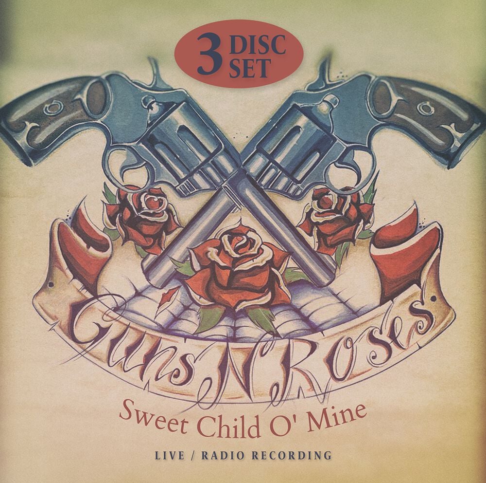Sweet Child O'Mine Guns N' Roses