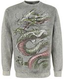 Crouching Dragon, Alchemy England, Sweatshirt