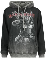 Senjutsu, Iron Maiden, Hooded sweater