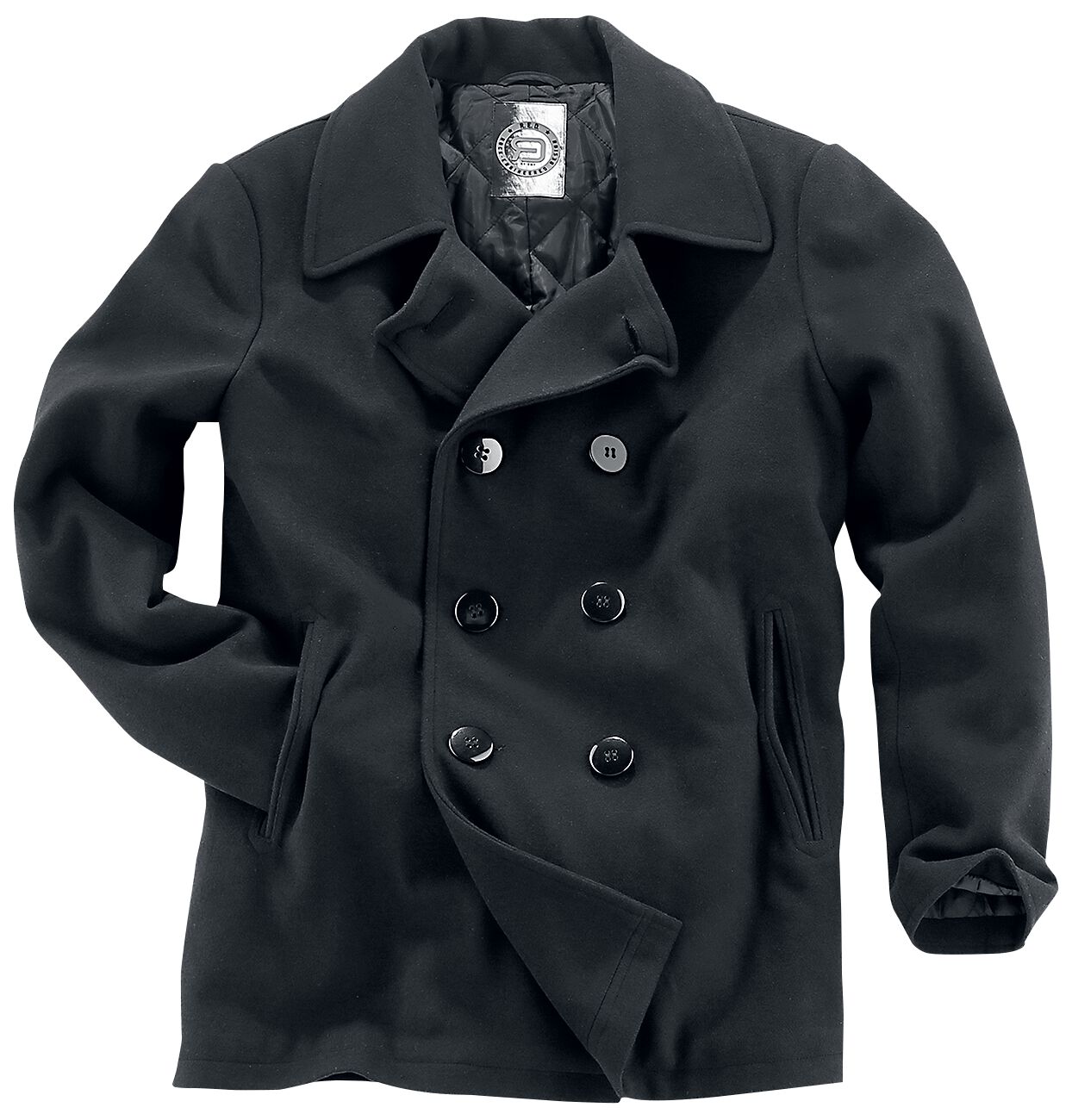 Pea Coats Buy Overcoat Near Me Vegan Men's Pea Coat Will's Vegan Store