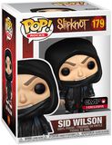 Sid Wilson Rocks Vinyl Figur 179, Slipknot, Funko Pop!