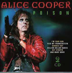 Alice Cooper (2) - Bed Of Nails (7, Single, S/Edition) - matonostalgi.se