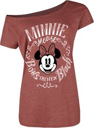 Minnie Mouse - Bows, Mickey Mouse, T-Shirt