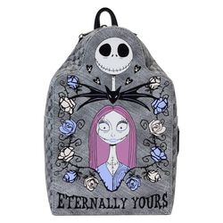 Loungefly - Eternal Yours, The Nightmare Before Christmas, Mini backpacks