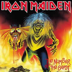 s*a様 IRON MAIDEN/ THE NUMBER OF THE BEAS The Number Of The Beast | Iron Maiden CD | EMP