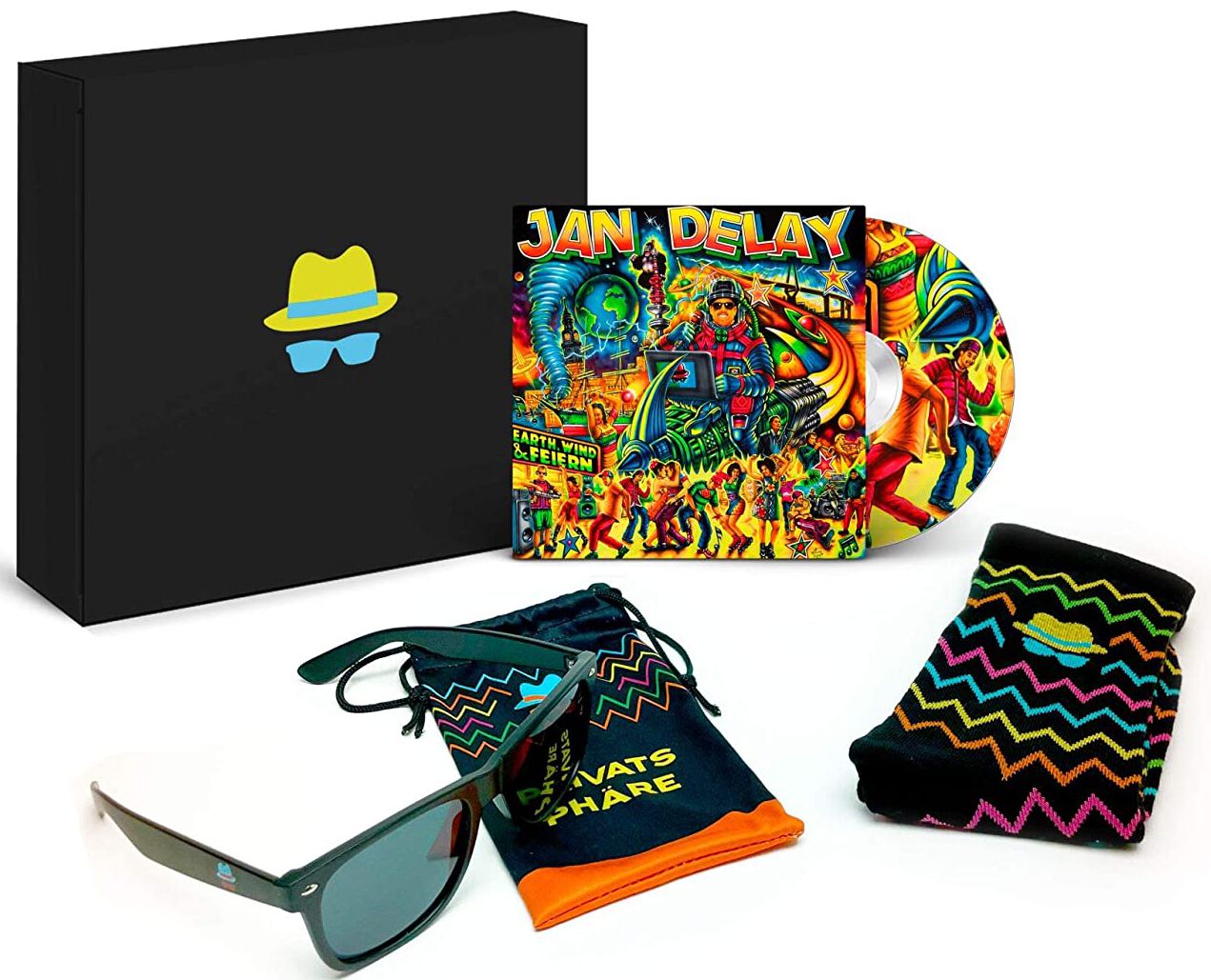 Jan Delay CD | EMP
