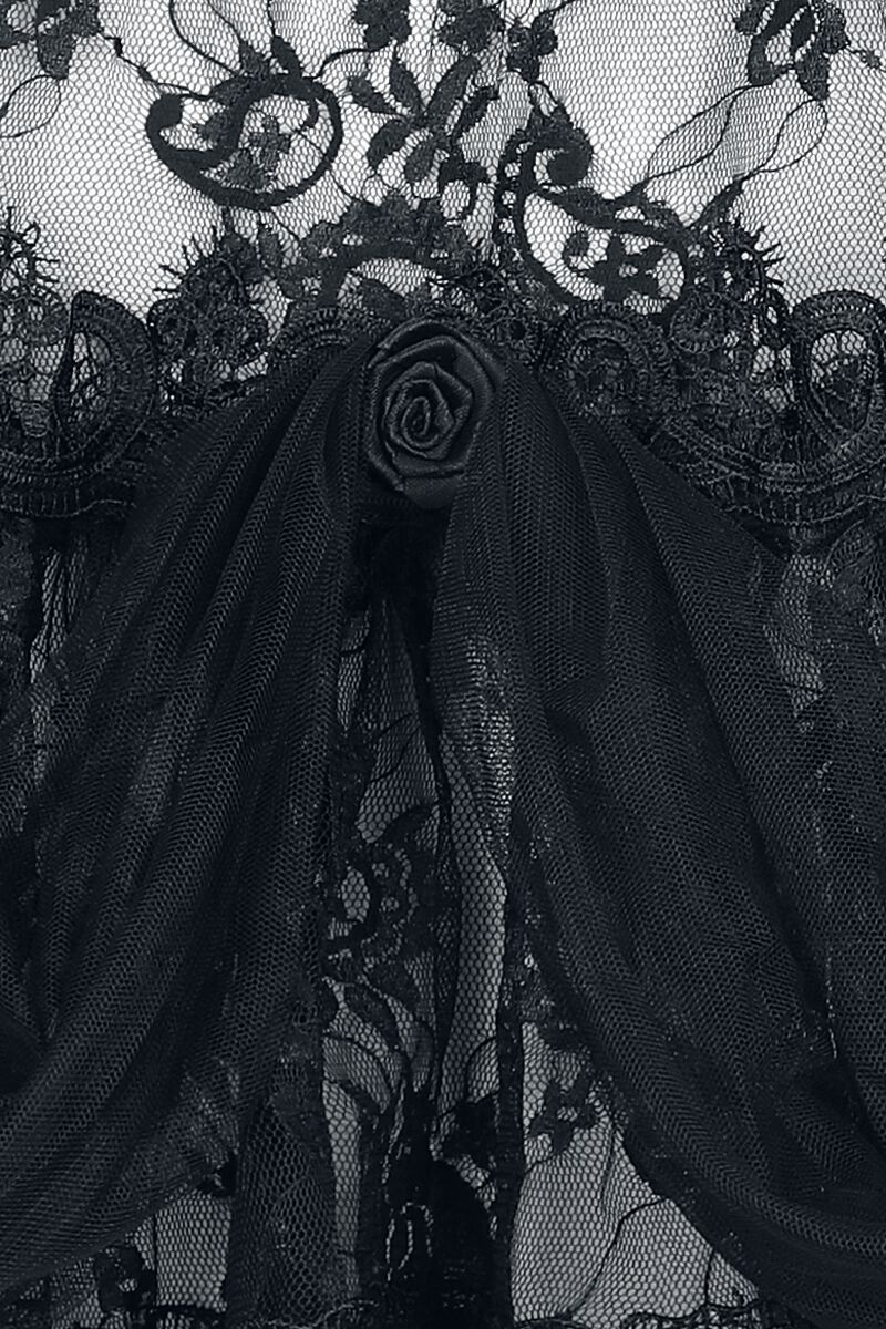 Gothic Cape | Sinister Gothic Cape | EMP