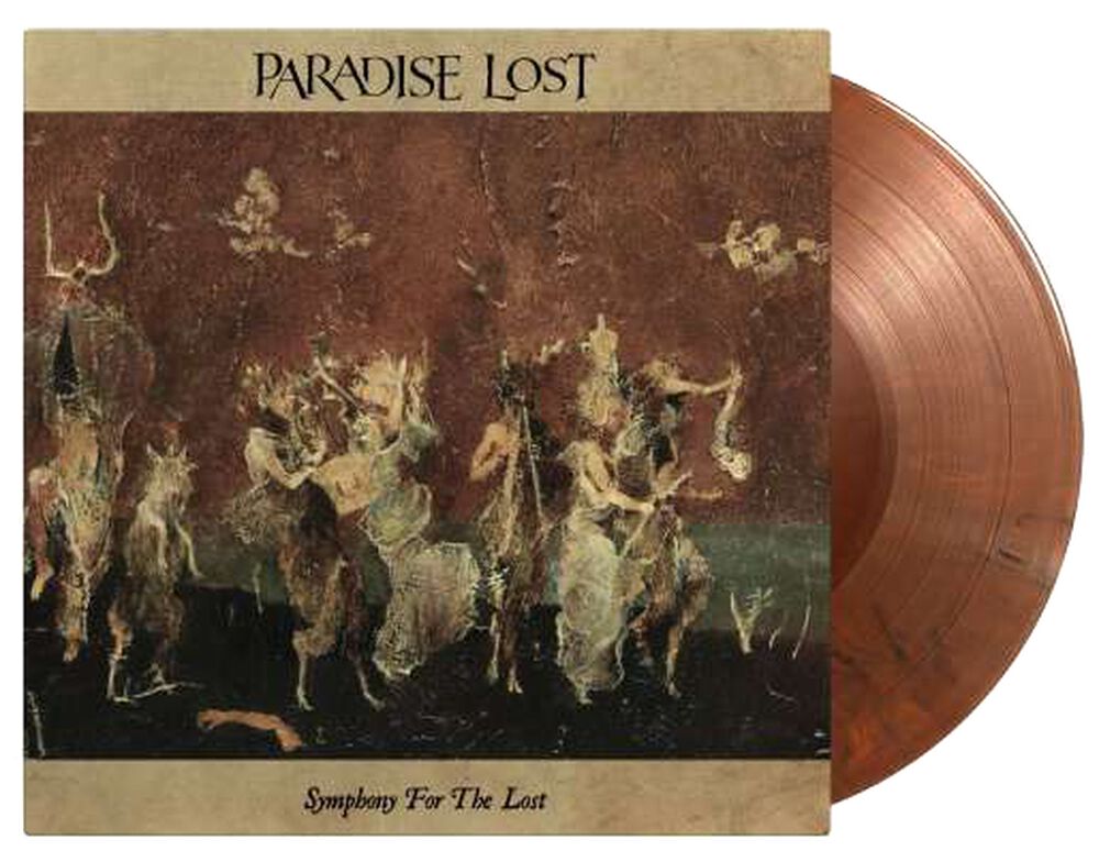 Symphony for the lost