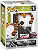 Jack Skellington Vinyl Figure 717