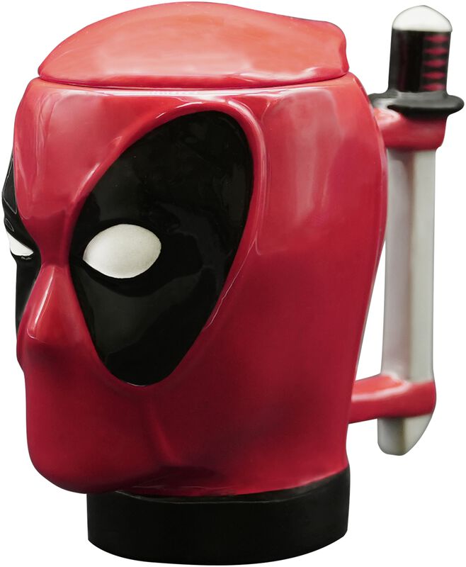 Deadpool 3D mug