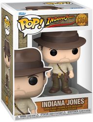 Raiders of the Lost Ark - Indiana Jones vinyl figurine no. 1350, Indiana Jones, Funko Pop!