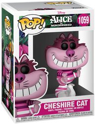 Cheshire Cat Vinyl Figure 1059