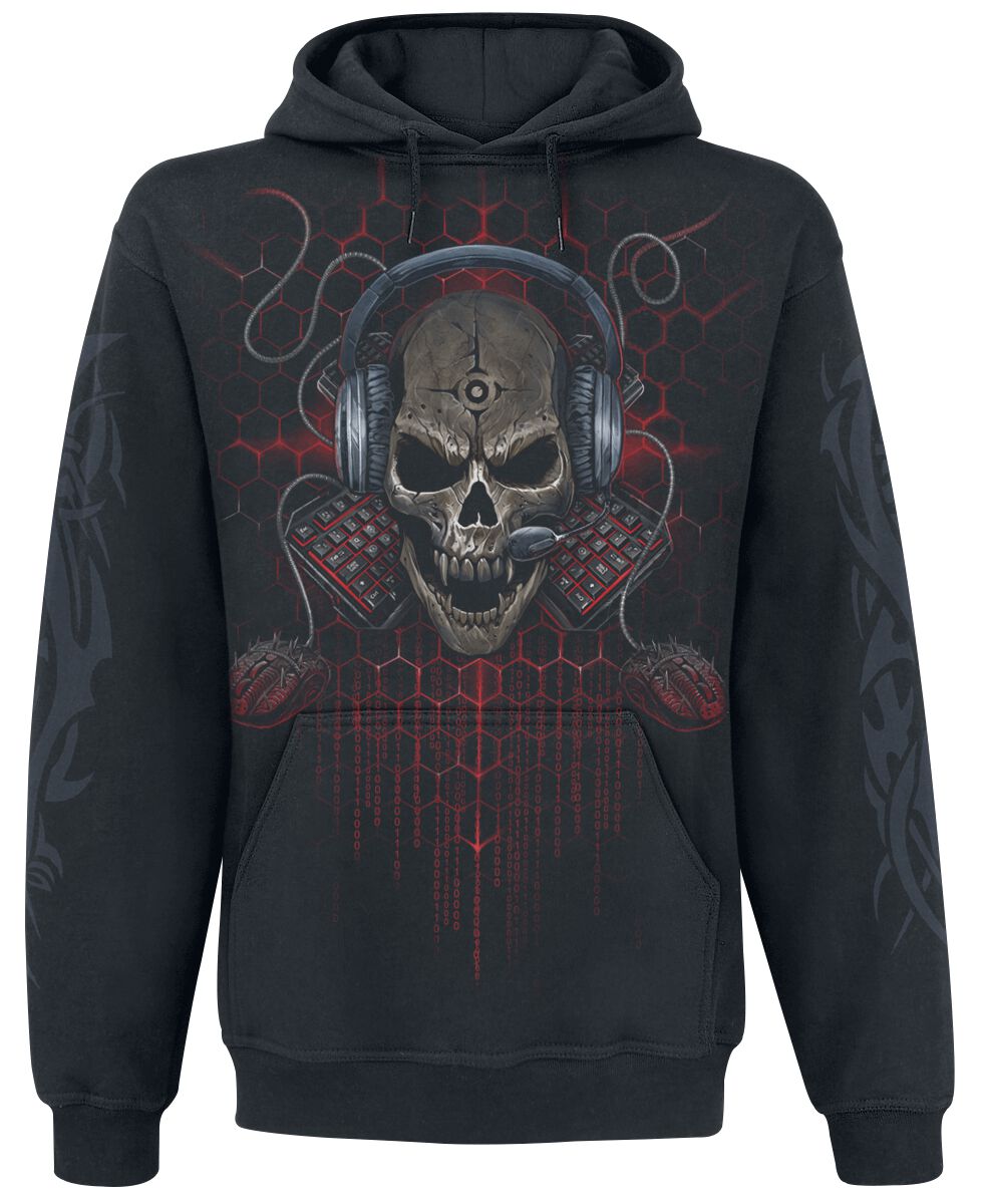 PC Gamer | Spiral Hoodie | EMP