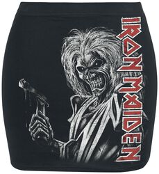 Killer, Iron Maiden, Short skirt