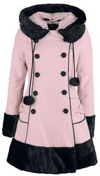Sarah Jane Coat, Hell Bunny, Winter Coat