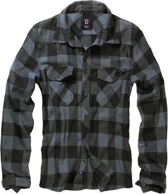 Checkshirt | Brandit Flanel Shirt | EMP