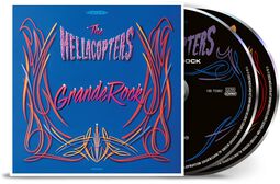 Grande rock revisited, The Hellacopters, CD