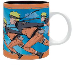 Shippuden - Naruto Run, Naruto, Cup