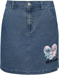 Lilo & Angel, Lilo & Stitch, Short skirt