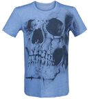 Scribbled Skull, Scribbled Skull, T-Shirt