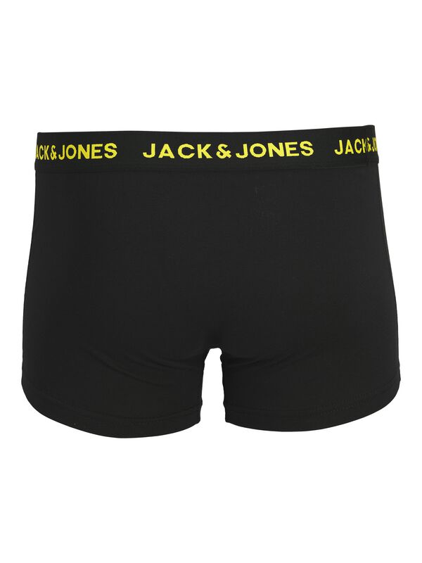 JACK & JONES sokken JACBASIC - set van 3 donkerblauw/groen