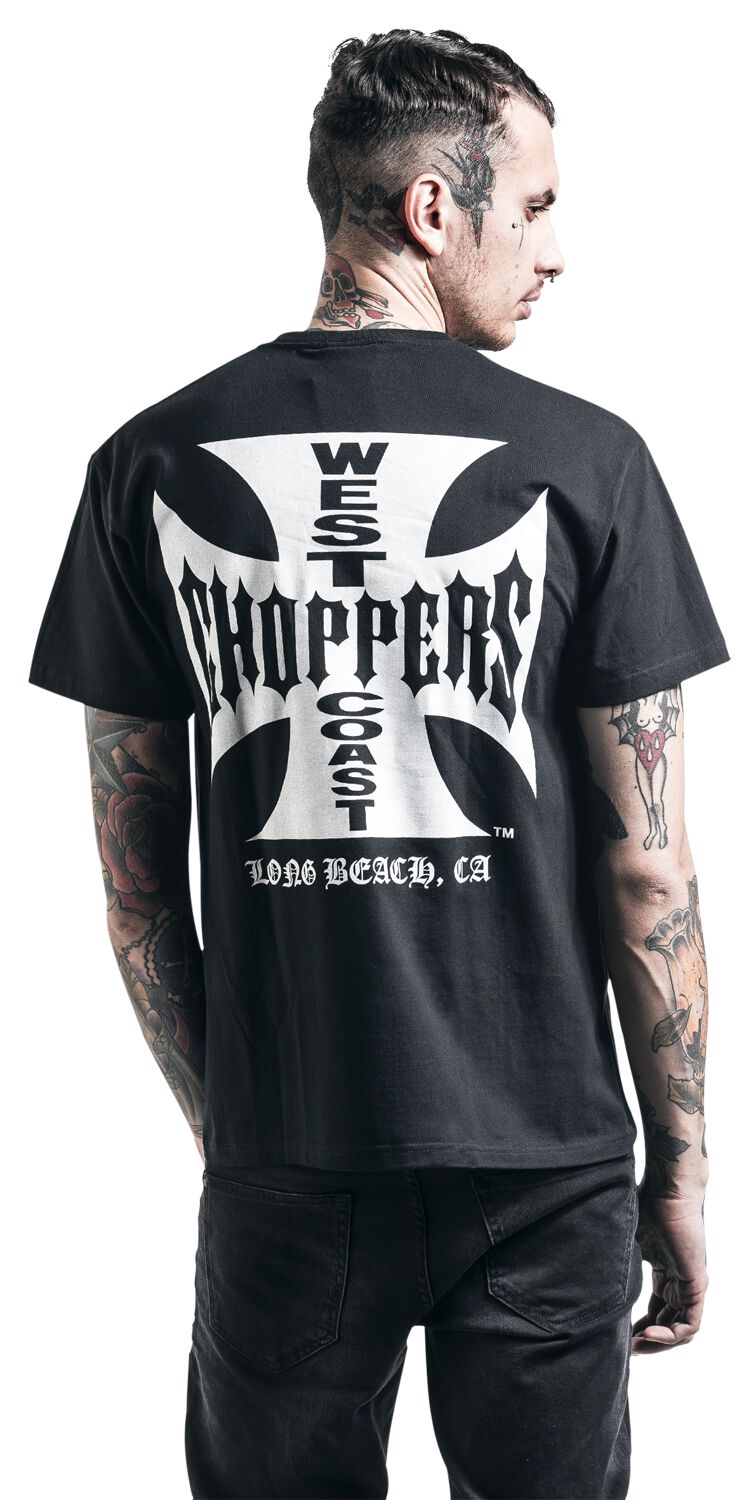 Tee shirt West Coast Choppers not doing it your way