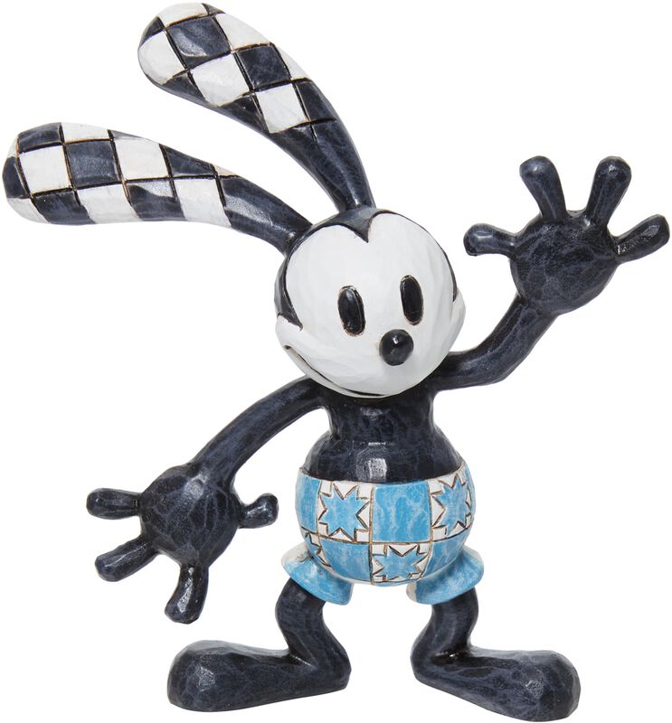 Oswald the lucky Rabbit