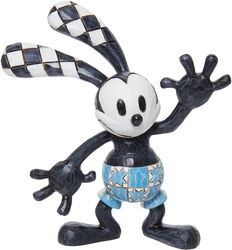 Oswald the lucky Rabbit, Disney, Statue