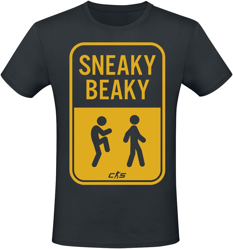 2 - Sneaky Beaky