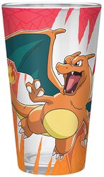 Charizard, Pokémon, Drinking Glass